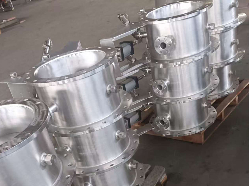 湿式排气系统产品(湿式消音器、排气喷淋装置、排气挡板)